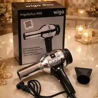 HAIRDRYER WIGO PRO TAIFUN ORIGINAL PENGERING RAMBUT HAIR DRYER WIGO PRO TAIFUN IONIC ANTI STATIC HAI