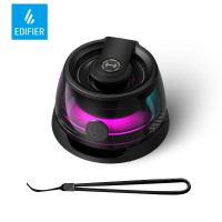 ลำโพงบลูทูธพกพา Edifier HECATE G200 แม่เหล็กไร้สายบลูทูธ 5.3 ไฟ RGB ซับวูฟเฟอร์ ที่วางศัพท์