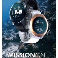 《藍波潛水》ATMOS MISSION ONE ✨