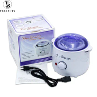 Upgraded 1000cc Wax Heater Portable Electric Depilatory Wax Warmer Hair Removal Machine Paraffin Melts Pot for Salon Spa Beauty