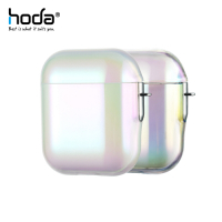 hoda Apple AirPods 1/2 硬殼保護殼 星雲系列