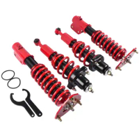 AP03 4x Coilover Spring&amp;Shock Assembly for Mitsubishi Lancer/Mirage CS6A /CS7A 02-06