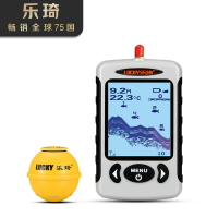 免運 探魚器無線手機聲納釣魚用品魚群探測器找魚器 雙十一購物節