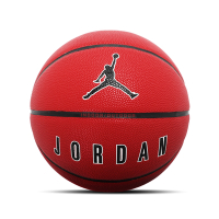 Nike 籃球 Jordan Ultimate 2 8P NO7 紅 戶外 室外用球 標準7號球 深溝紋 J100825465-107