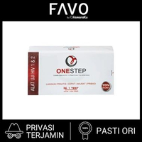 Alat Uji HIV - Onestep HIV Test - 1 Pcs
