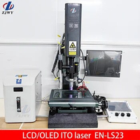 ZJWY New Laser Machine EN-LS23 Can Repair OLED/LCD Display Screen direct No Need to Bonding LCD Flex Remove Line From LCD