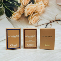 Chloe 系列～女性淡香精 淡香 5ml  同名 芳心之旅 沁漾玫瑰 綠漾玫瑰 光蘊玫瑰 玫瑰晨語 沾式小香