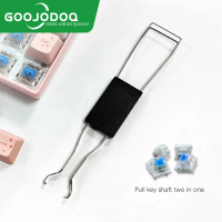 Universal Mechanical Keyboard Key Keycaps Switches Puller Remover Cap Switch Keycap Removal Tool