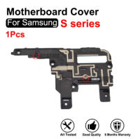 For Samsung Galaxy S7 Edge S8 s9 s10 5G S10E S20+ Plus S20 Ultra Motherboard Cover Main Board Plate Replacement Parts