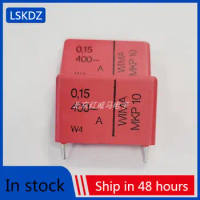 10-20PCS WIMA 400V0.15uF 400V154 MKP10 WIMA capacitor MKP1G031504F00JSSD