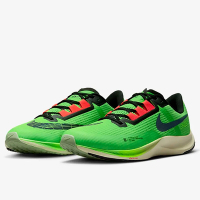 NIKE AIR ZOOM RIVAL FLY 3 男鞋 慢跑鞋 氣墊 緩震 透氣包覆 綠 DZ4775304