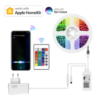 Dohome Smart Home WiFi LED Strip Light Apple Homekit RGB LE