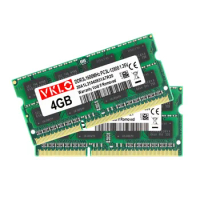 DDR3 DDR3L RAM 4GB 1600MHZ 1333MHZ notebook laptop PC3 12800S 10600S memory wholesale
