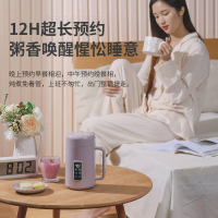 小型便攜多功能電燉鍋電熱杯煮粥神器110V/220V智能電燉杯養生杯
