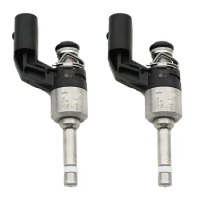 2Pc Fuel Injector for-Audi 1.4 TSI CAV Cava CAX 03C906036M