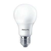[3 แถม 1] หลอดไฟ LED Bulb 12 วัตต์ ขั้ว E27 แสงขาว สีคูลเดย์ไลท์ ( 6500K ) - รวม 4 หลอด