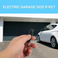 Universal Cloning Electric Gate Garage Door Remote Control Key 433mhz Cloner 433MHZ Remote Control Garage Gate Door Opener Remot