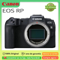 Canon EOS RP Full-Frame Mirrorless Camera Professional 4K Video in Stock Fast Shipping New