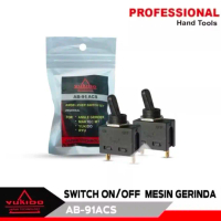 Switch Lever & Knob Gerinda Saklar Mesin Grenda MT90 Switch Gerinda Tangan