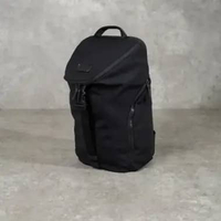 Tas TUMI VASSAR FLAP BLACK BACKPACK 100% ORIGINAL 47X26X18CM