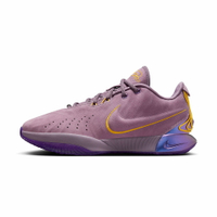 【NIKE】LeBron XXI EP 21 籃球鞋 運動鞋 紫 男鞋 -FV2346500