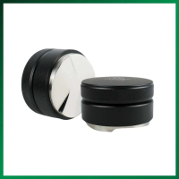 One Two Cups Tamper Kopi Triangle Press Coffee Powder Stainless Steel - 3153 Aluminium Air