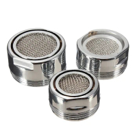 3 pcs Faucet Nozzles Inner Core Filter Mouth of Faucet Aerator Faucet Accessories Kitchen Tools