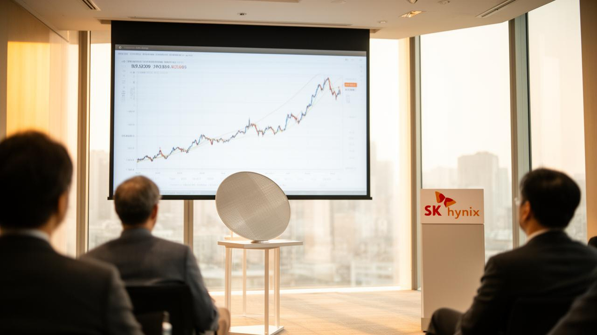 Samsung, SK Hynix Pledge to Boost Shareholder Returns After Record