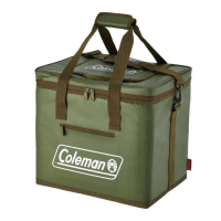 【Coleman】35L綠橄欖終極保冷袋(CM-37165M000)