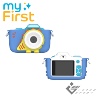 myFirst Camera 3 雙鏡頭兒童相機-藍色