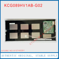 LCD KCG089HV1AB-G02 For Kyocera Replacement 8.9 Inch KCG089HV1AB G02 LCD Display Screen Panel 100% T