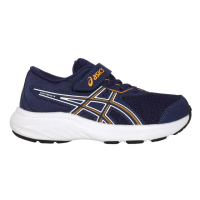 【asics 亞瑟士】17-22CM_CONTEND 9 PS 男中童運動鞋-訓練 休閒 亞瑟士(1014A338-405)