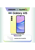 Samsung SAMSUNG GALAXY A15 SM-A155F 8/128 ( YELLOW )
