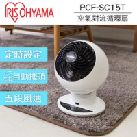IRIS 愛麗思 PCF-SC15T 空氣對流循環扇 電風扇 (公司貨)