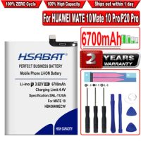 HB436486ECW Battery for HUAWEI MATE 10/Mate 10 Pro/P20 Pro AL00 L09 L29 TL00/Mate 20/Honor V20/Mate X/Nova 5i