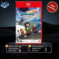 Nintendo Switch 2 Dragon Quest VII Reimagined / NS2 Dragon Quest VII Reimagined / Dragon Quest 7 Rem