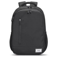 Re Define Laptop Backpack, Black, 15.6 Inch