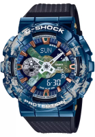 G-SHOCK G-Shock Analog-Digital Collab Watch (GM-110EARTH-1A)