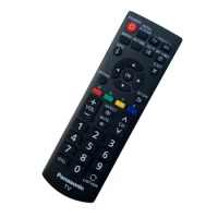 Remote Control For Panasonic N2QAYB000818 N2QAYB000816 N2QAYB000817 N2QAYB000976 4K UHD Smart TV