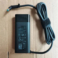 Original Puryuan 19.5V 3.33A 65W L23960-004 TPN-AA04 Blue Tip AC Adapter For HP Envy x360 15-cn1000na i7-8565U Laptop Plug