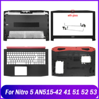 NEW Rear Lid For Acer Nitro 5 AN515-41 AN515-42 AN515-51 AN515-52 AN515-53 Back Top Cover Front Bezel Palmrest Upper Bottom Case