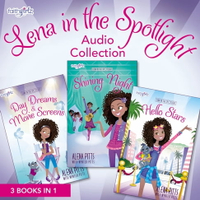 【有聲書】Lena In the Spotlight Audio Collection