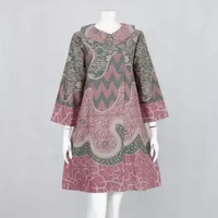 TUNIK ABSTRAK 04 JUMBO LD 120 LD 125 LD 130 LD 135 LD 140 | BAJU KERJA WANITA BUSUI FRIENDLY ld 130 