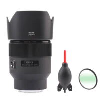 85mm F1.8 Auto Focus STM Full Frame Lens For Sony E-Mount Cameras Like A9II A7IV a7SII A6600 A7R3 A7RIII PK VILTROX Camera Lens