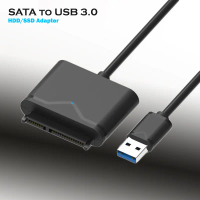SATA to USB 3.0 SSD HDD Enclosure Kabel Konverter Cable Converter