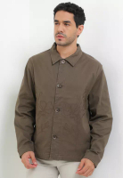 Andrew Smith Jacket Cotton
