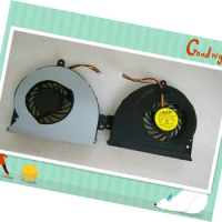 Genuine New Free Shipping For ASUS A43 X53S K53S A53S K53SJ P53SJ K43X K43E K43S X43 K43SJ A83 A84S X84L 4-Pins CPU Cooling Fan