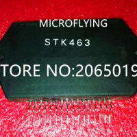 1PCS NEW STK463 STK-463 STK465 STK-465 HYB-16