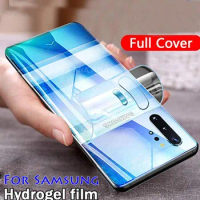 2PCS Back TPU Hydrogel Film For Oneplus 8 Pro 7 7T Pro 6T 5T Back Anti-Scratch Protector For Oneplus 3