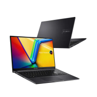 【ASUS 華碩】17.3吋i9輕薄筆電(Vivobook 17X K3704VA/i9-13900H/8G/512G SSD/W11)